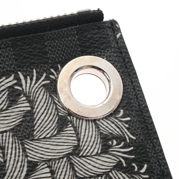 Louis Vuitton x Christopher Nemeth Damier Graphite Pochette Jour - Picture 11 of 12